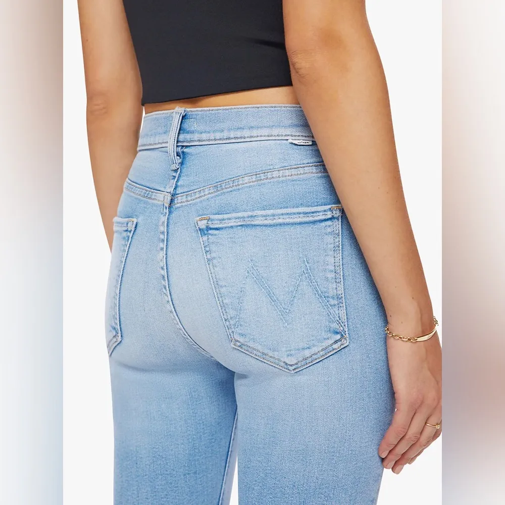 MOTHER - The Tripper Ankle - Cat Daddy Sz 25 - Image 2