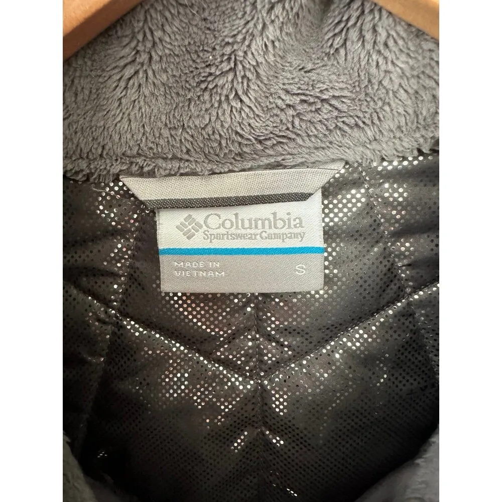 Oregon State Univesity OSU Beavers Heavenly Puffer Omni- HEAT Jacket S - Image 10