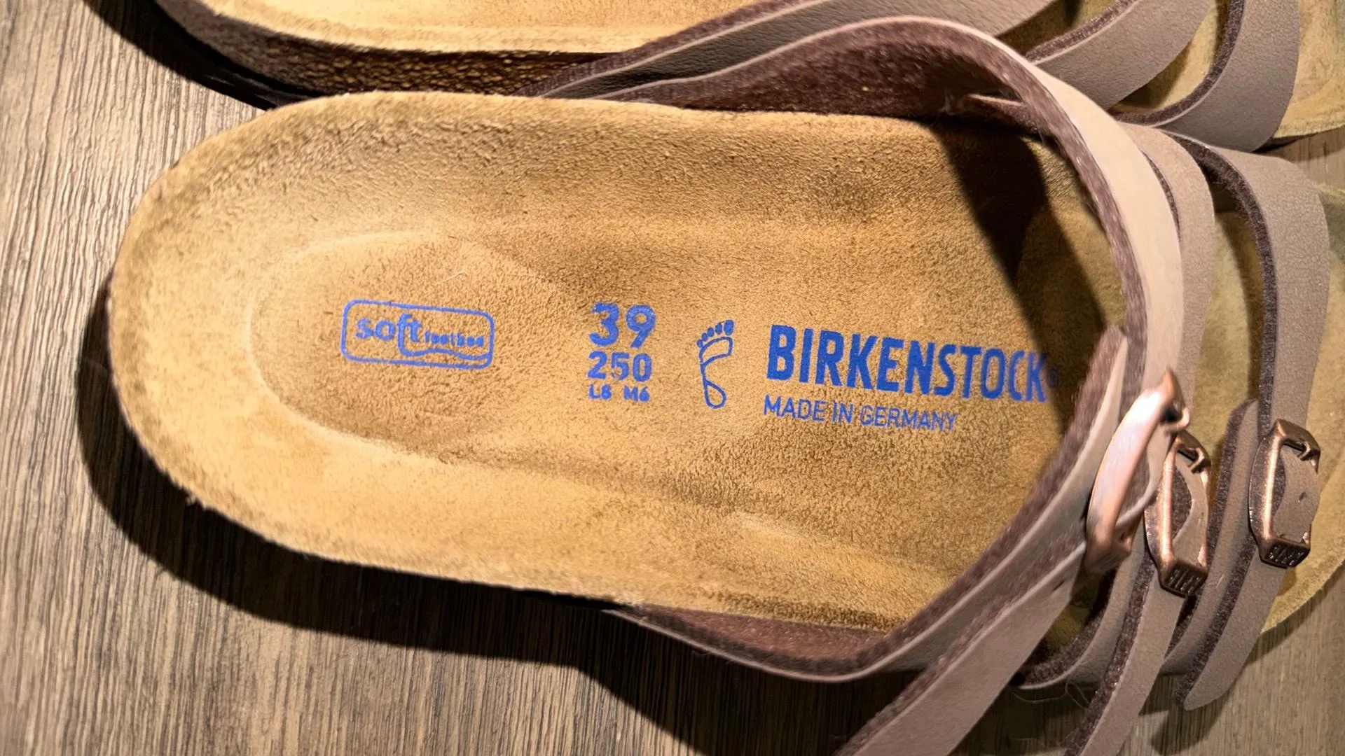 Birkenstock Sandals - Image 2