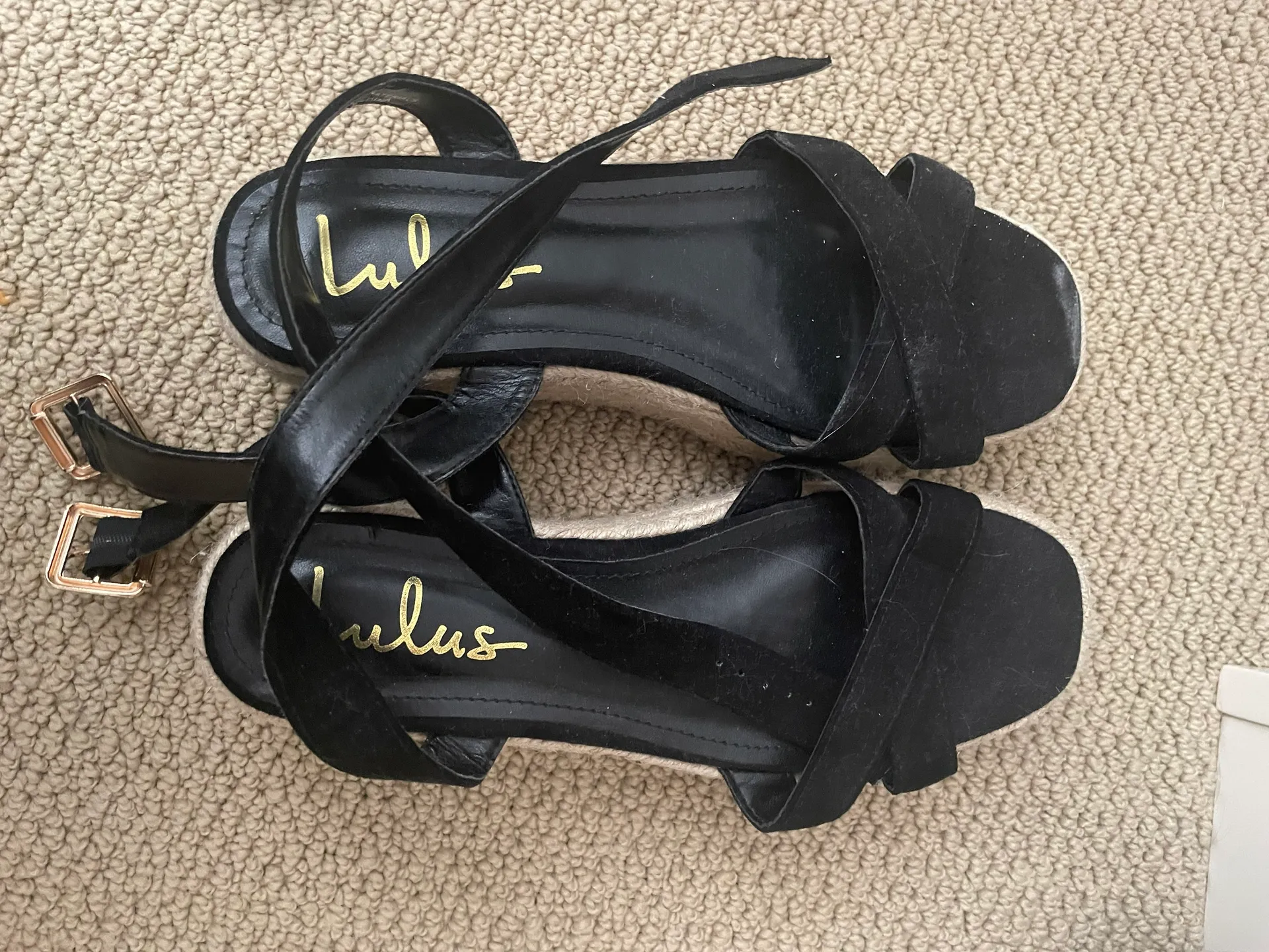 Platform Sandals - Image 2