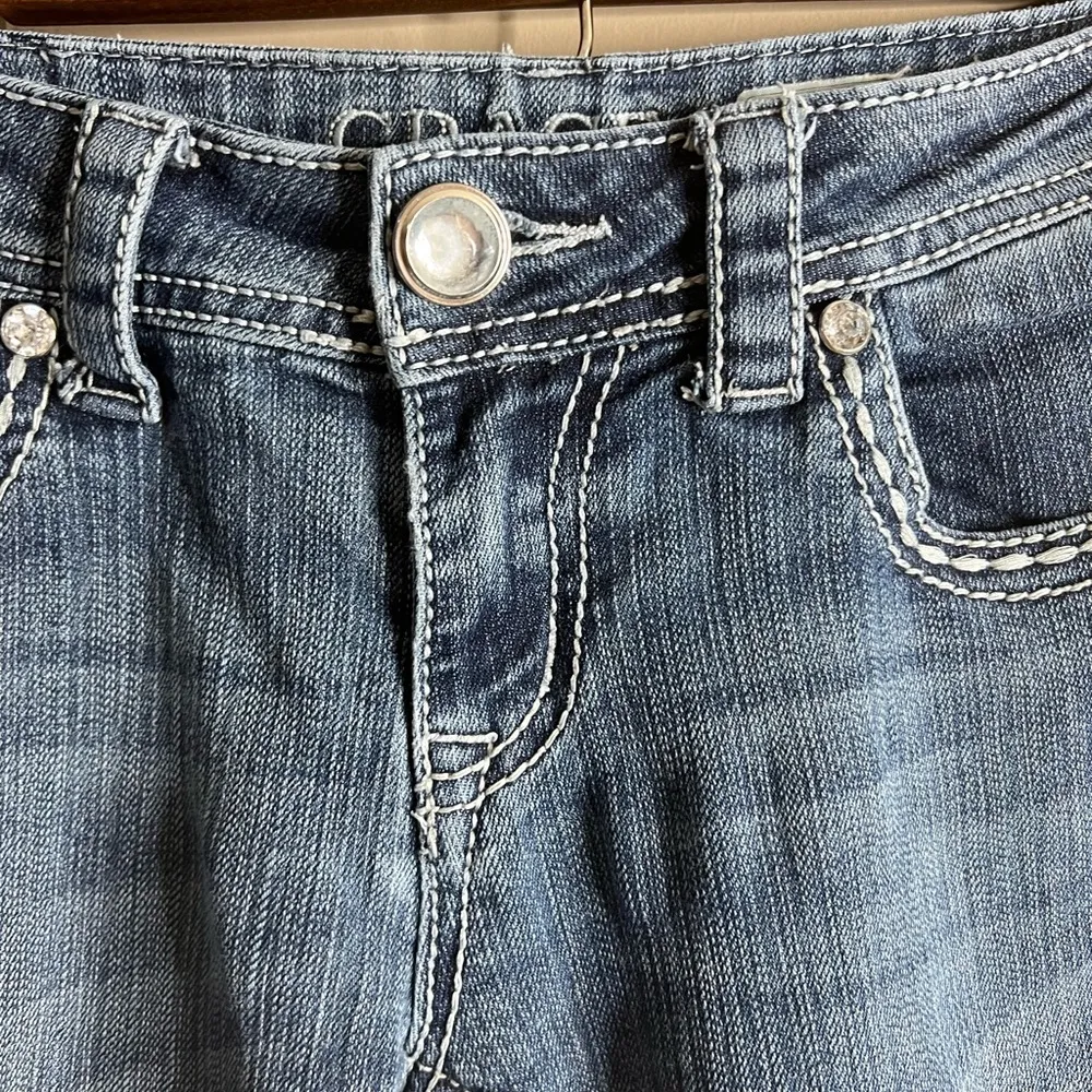 Grace in La size 27 bootcut jeans - Image 7