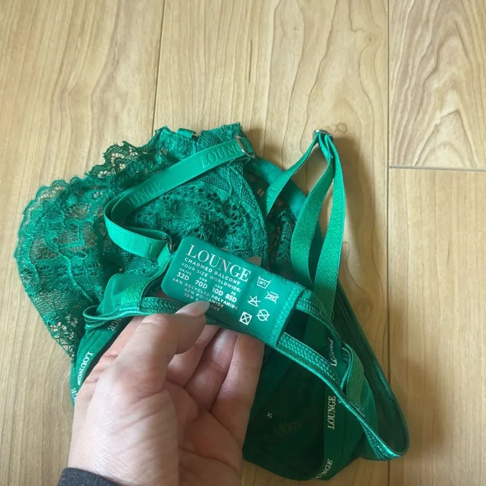 Lounge Charmed Balcony Bra - Image 3