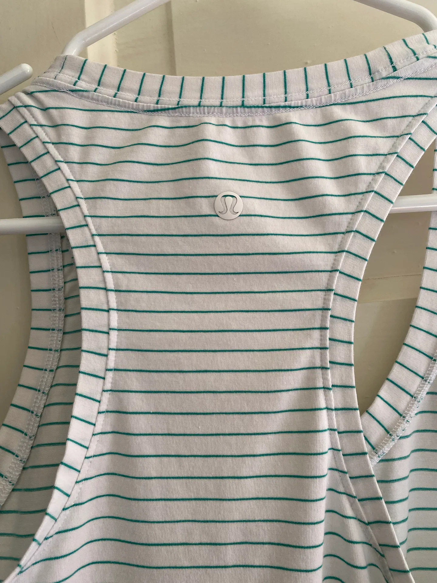 Lululemon Tank size 6 - Image 2