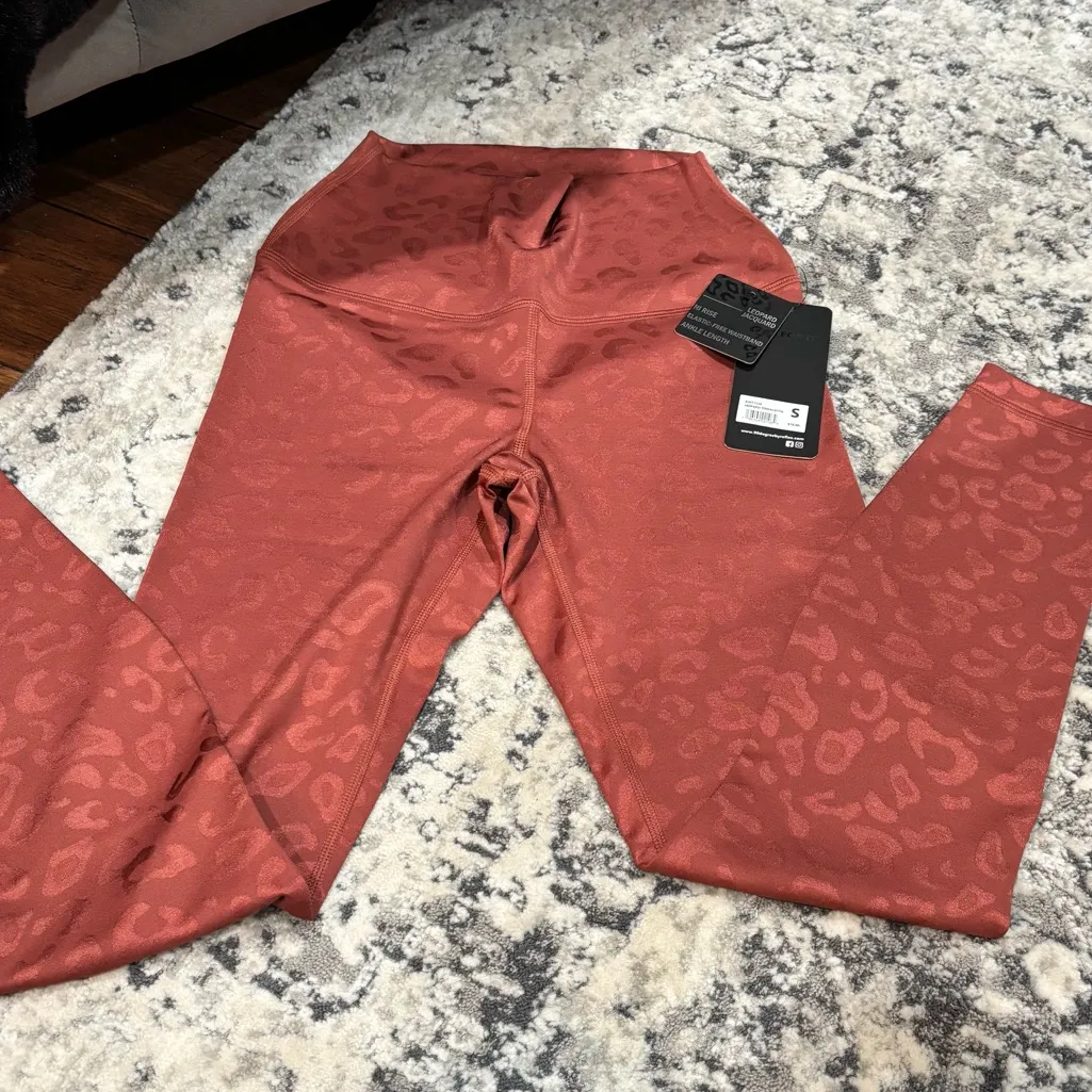 90 Degrees by Reflex  Leopard Terracotta - Image 6