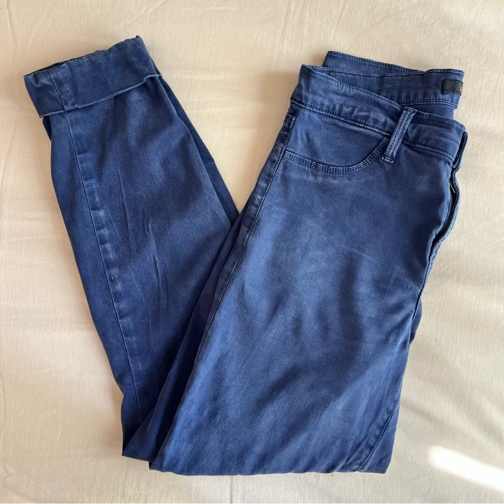 J Brand•Super Skinny Indigo Eclipse•Sz 28 - Image 9