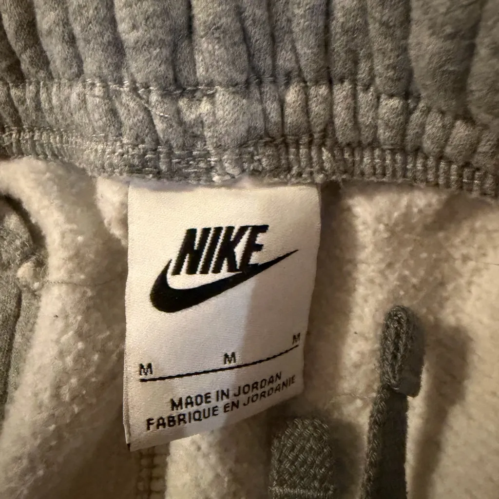 Cornell Nike Women’s Gray Sweatpants - Image 3