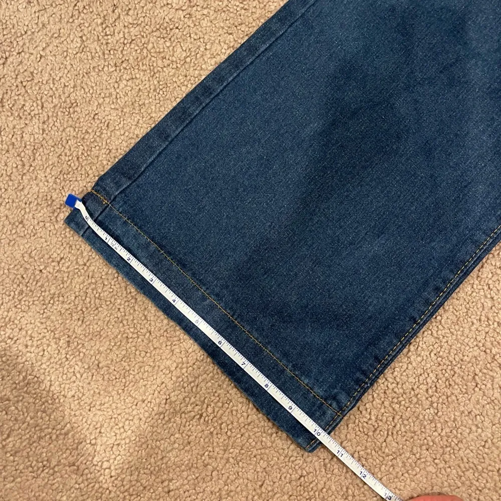 SHEIN Denim Button-up high-waist Wide Leg Jeans - Image 5