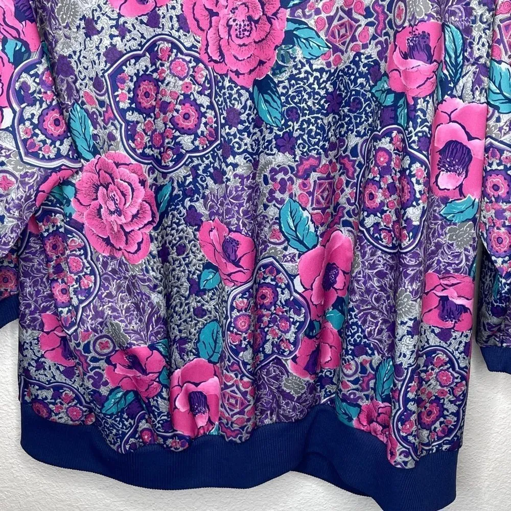 Vintage Just 4 Shirt Pink Size L - Image 2