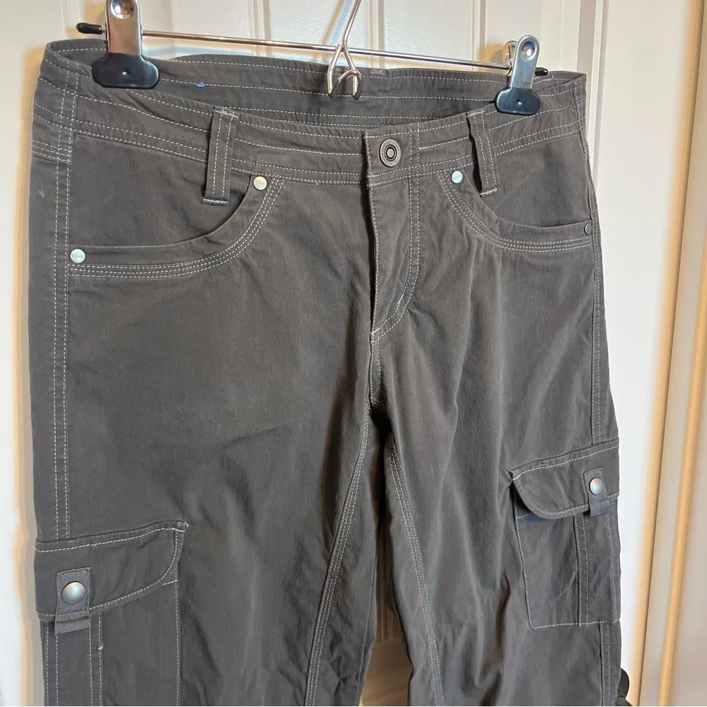Kuhl Charcoal Gray Hiking Pant - Image 4