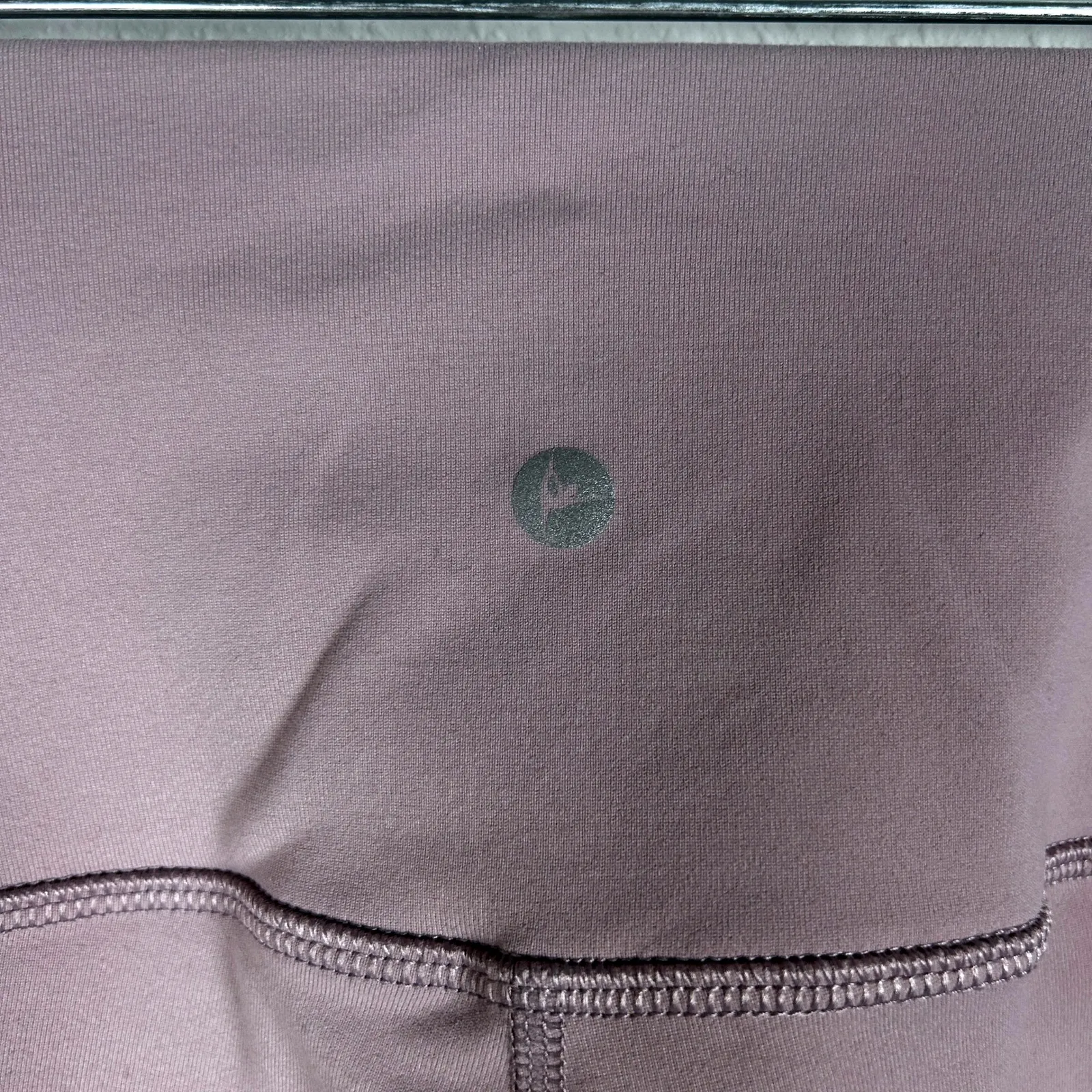 90 Degree by Reflex XS Yoga Pants Athletic‎ High Waist Leggings Activewear Purple - Image 9