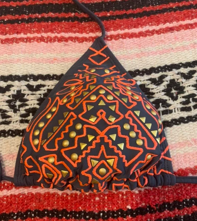 Xhilaration Embellished Bikini Set - Image 7