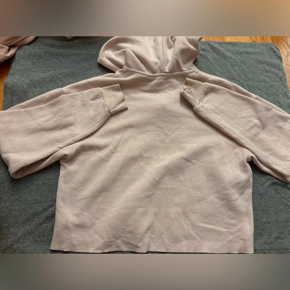 Pink Garage Quater Zip - Image 2