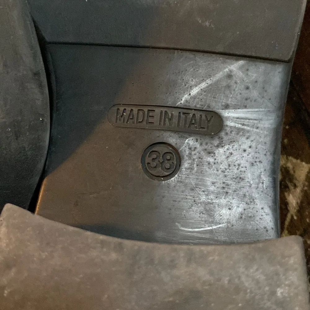 Atelier Italy metal Stud Loafers Black Size undefined - Image 10