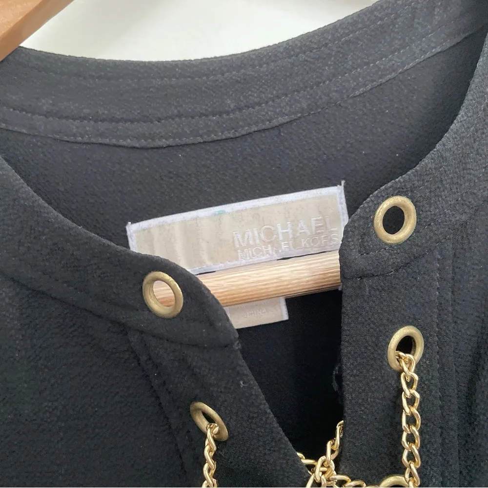 Michael kors black chain dress - Image 2