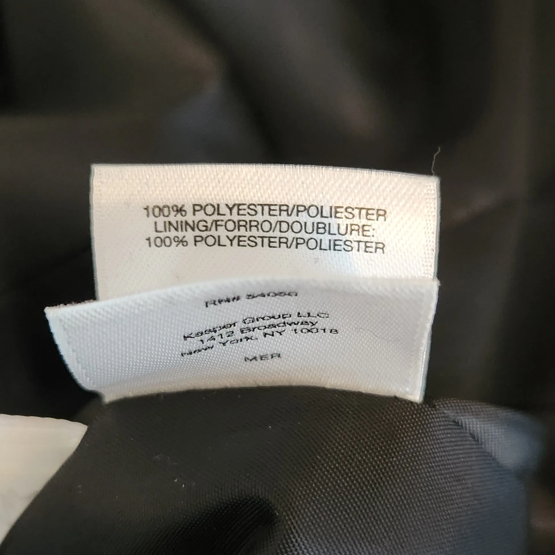 Evan Picone Classic Black Women's Blazer Size 12 - Image 12