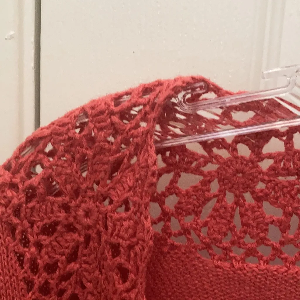 FINAL MARKDOWN Willow ridge open front cardigan (PS) Size undefined - Image 2