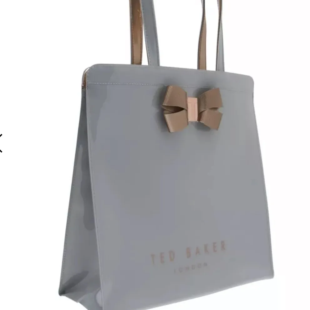 Ted Baker London Bow Large Icon Tote Bag - Image 8