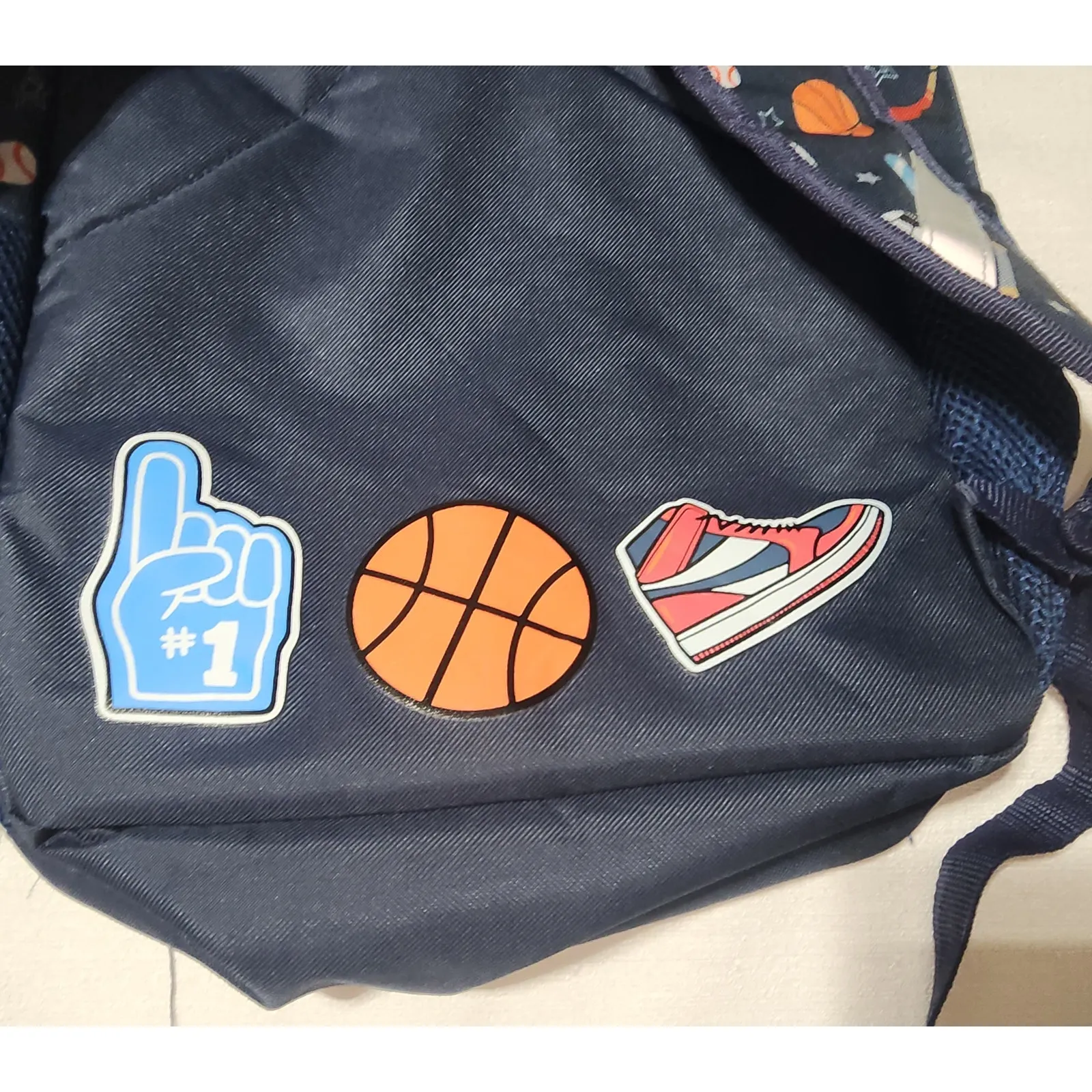 School Backpack sports 16'' - Image 4
