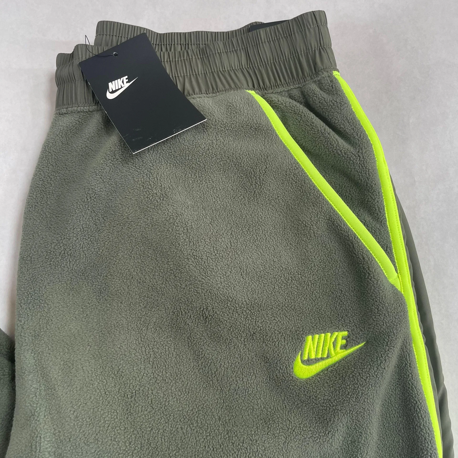 Fleece Joggers Sweatpants - Image 3