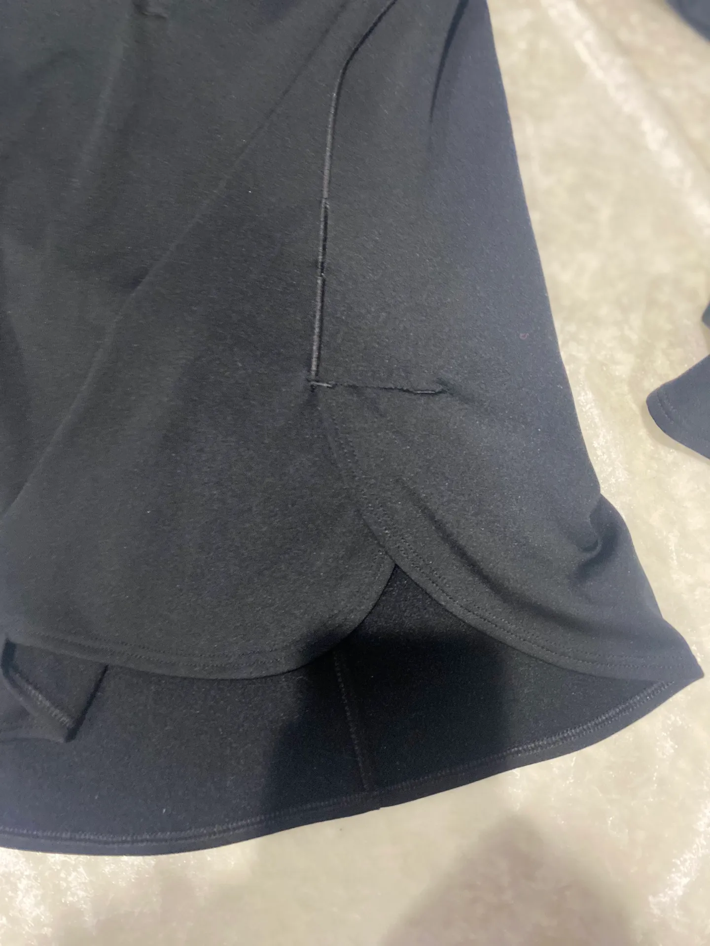 Nike Dri-fit Half Zip Jacket - Image 2