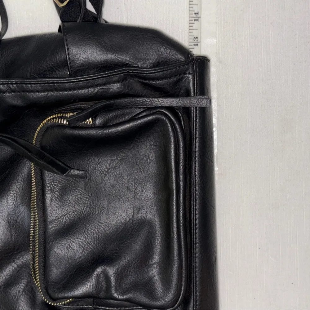 Source Unknown Black Urban Backpack - Image 6