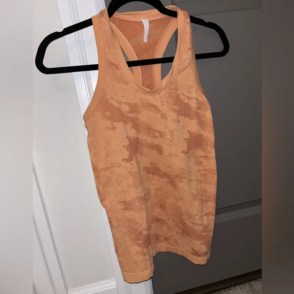 Athleta Momentum Camo Tank - Image 2