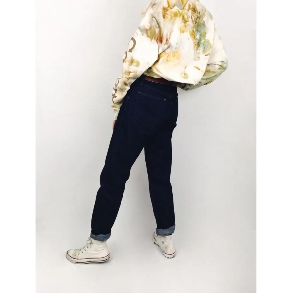 Vintage Rustler Straight-Leg Denim | Size 29” - Image 7