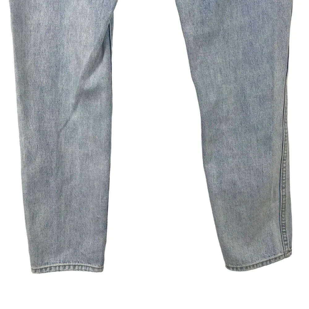 ROLLA’S Elle Super High-Rise Relaxed Jeans in G’Day Mate Wash Size 24 - Image 10