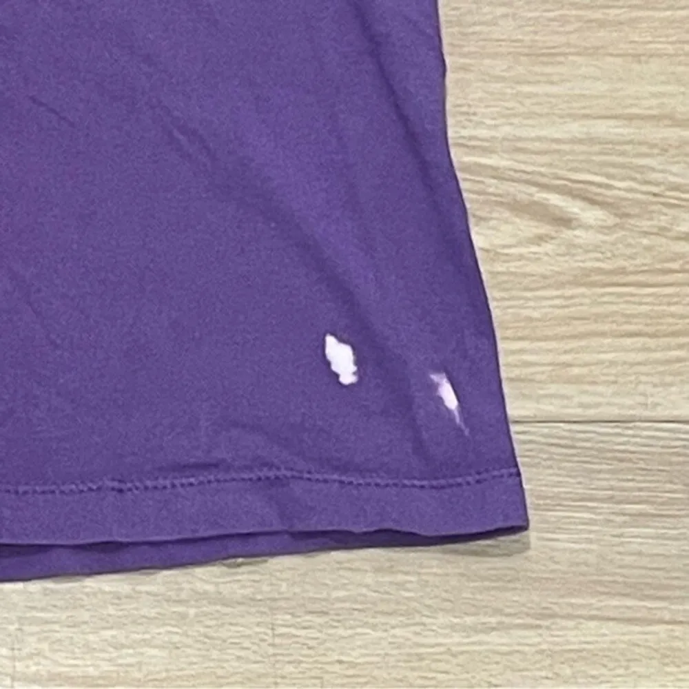 Lakers Junk Food Brand Tee Shirt - Image 3