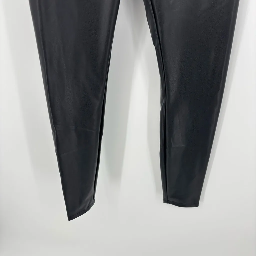 Halara High Waisted Tummy Control Stretchy Fleece 7/8 Legging Size XS - Image 5