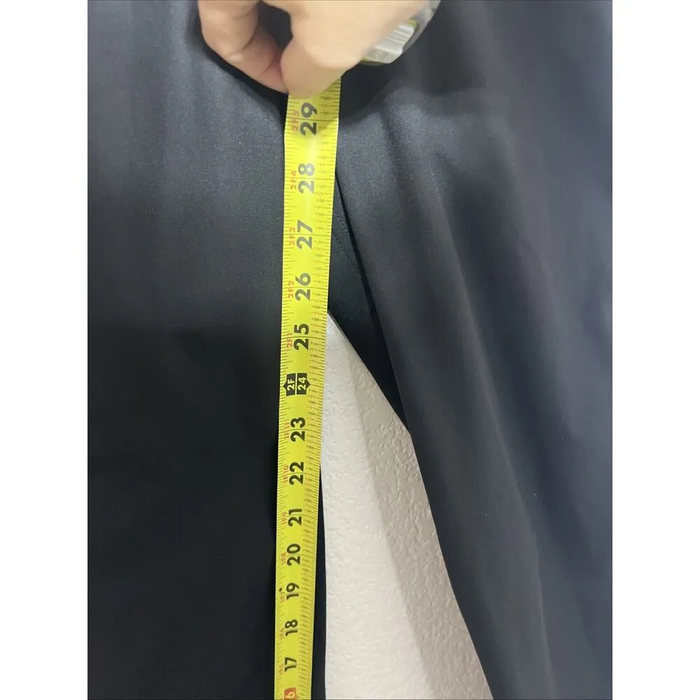 Lululemon ABC Pants Women Sz 29 Slim Fit Warpstreme 5 Pocket Blue LM5AD9S - Image 5