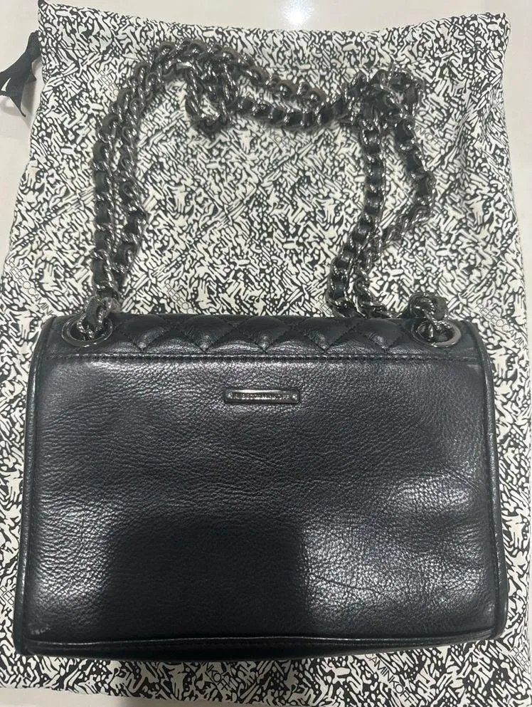 Rebecca Minkoff quilted bag - Image 4