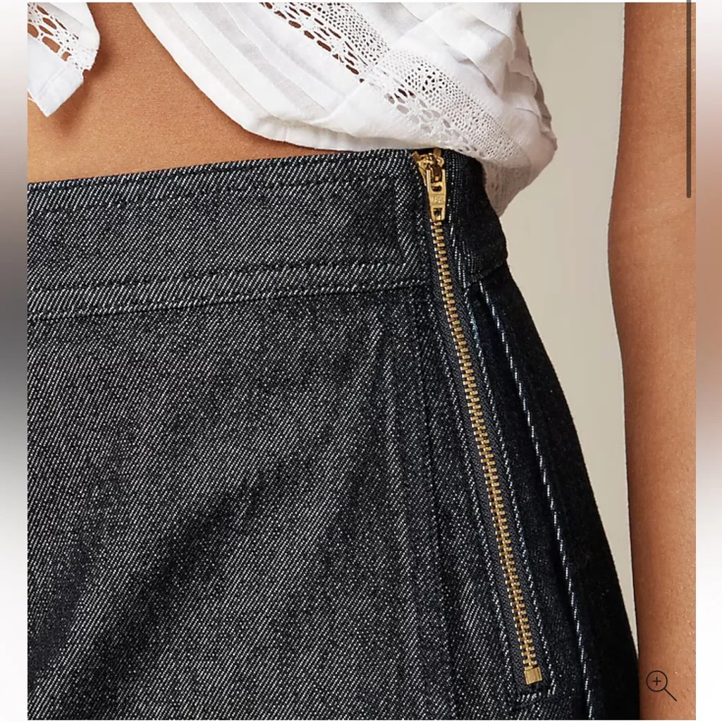 J. Crew Denim Short - Image 3