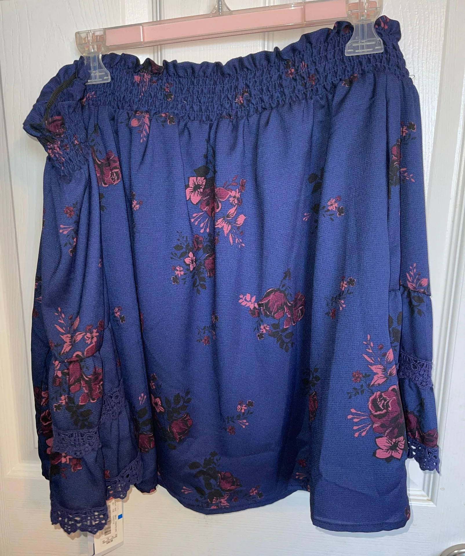 Jolt Off The Shoulder Top - Image 2