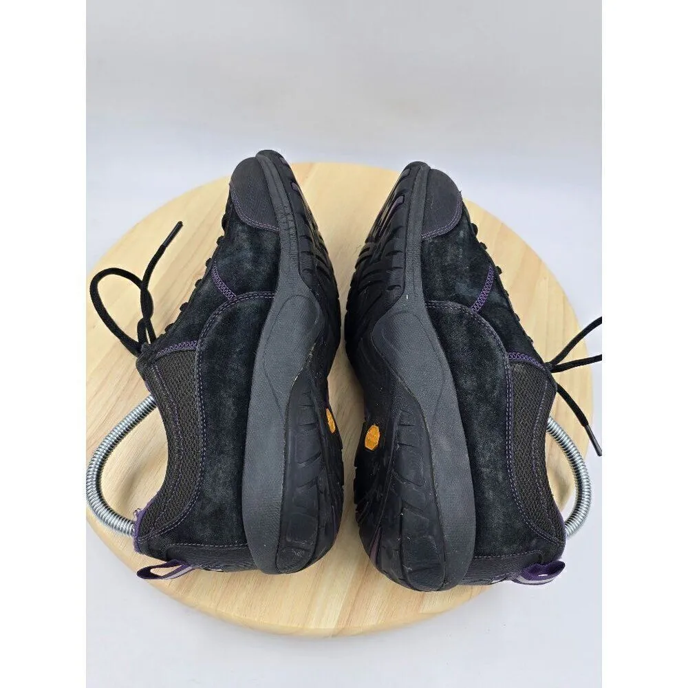 Dansko Black and Purple Athletic Shoes - Image 6