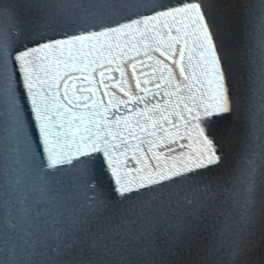 Grey by Jason Wu Painterly Floral Tiered Silk Blend Dress Spaghetti Strap Size 4 - Image 13