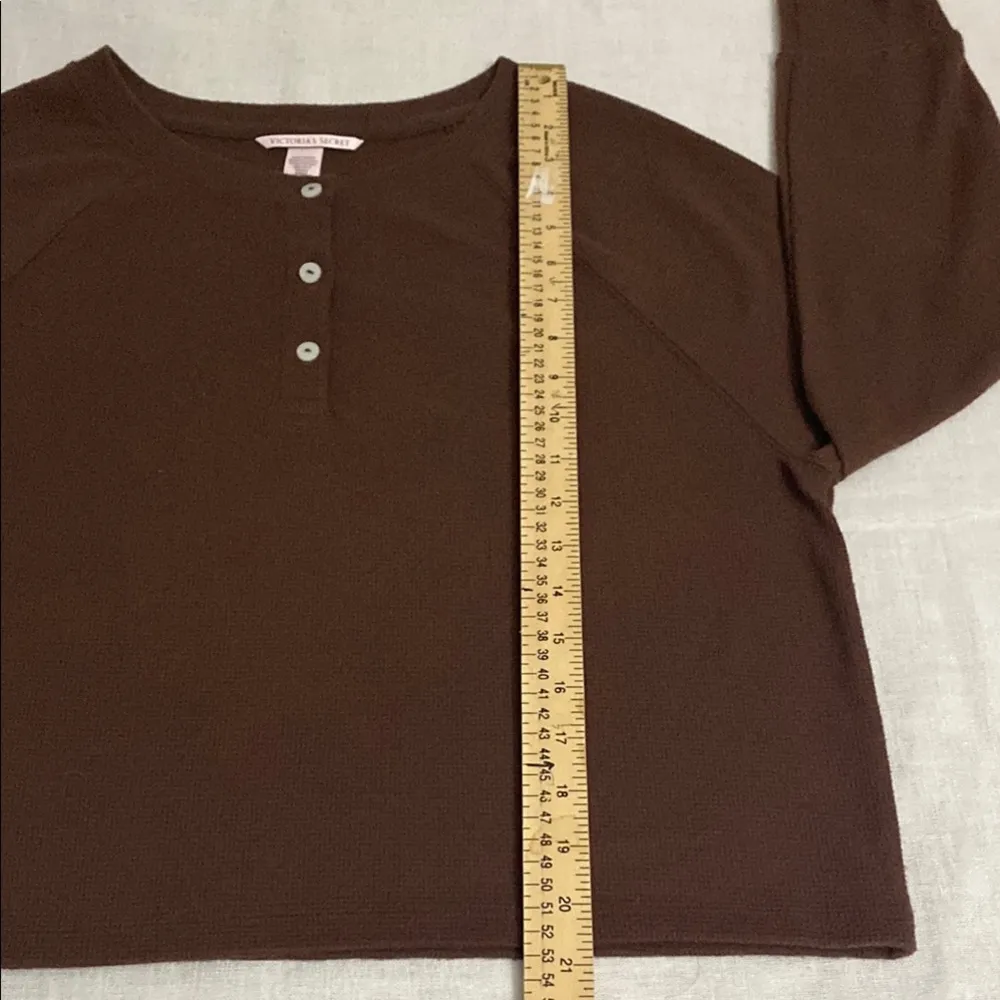 Victoria's Secret Brown Crop Top - Image 6