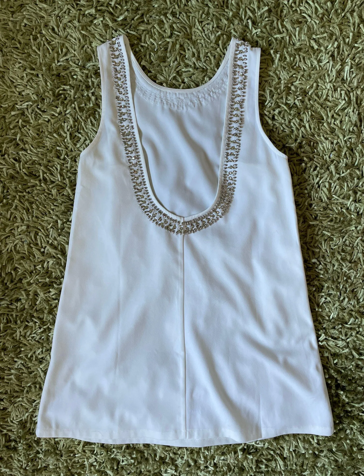 Embroidered Dress - Image 2