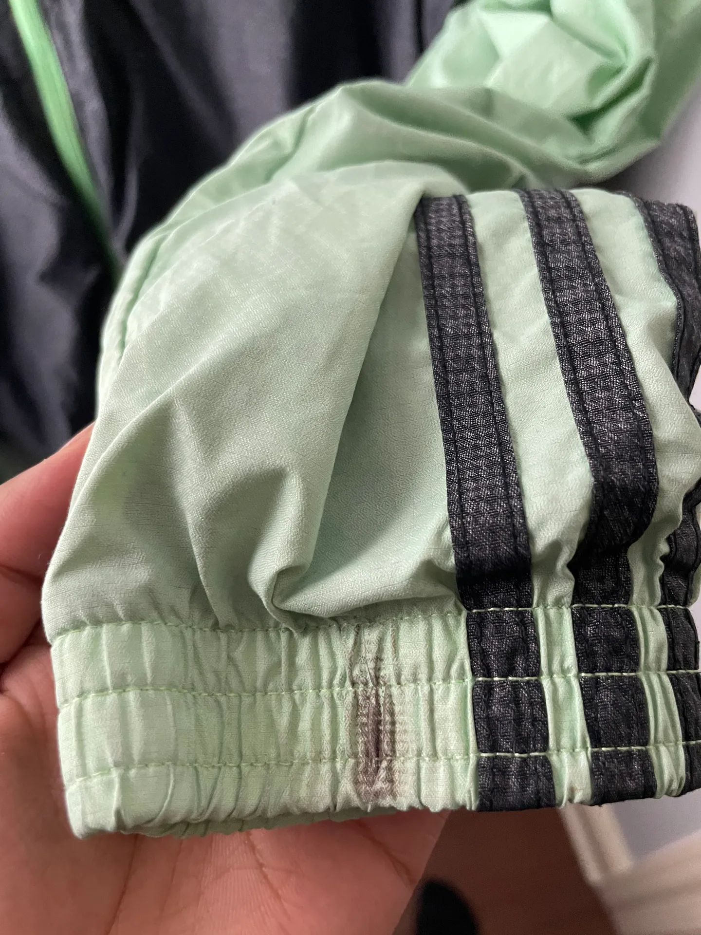 Adidas Windbreaker - Image 3