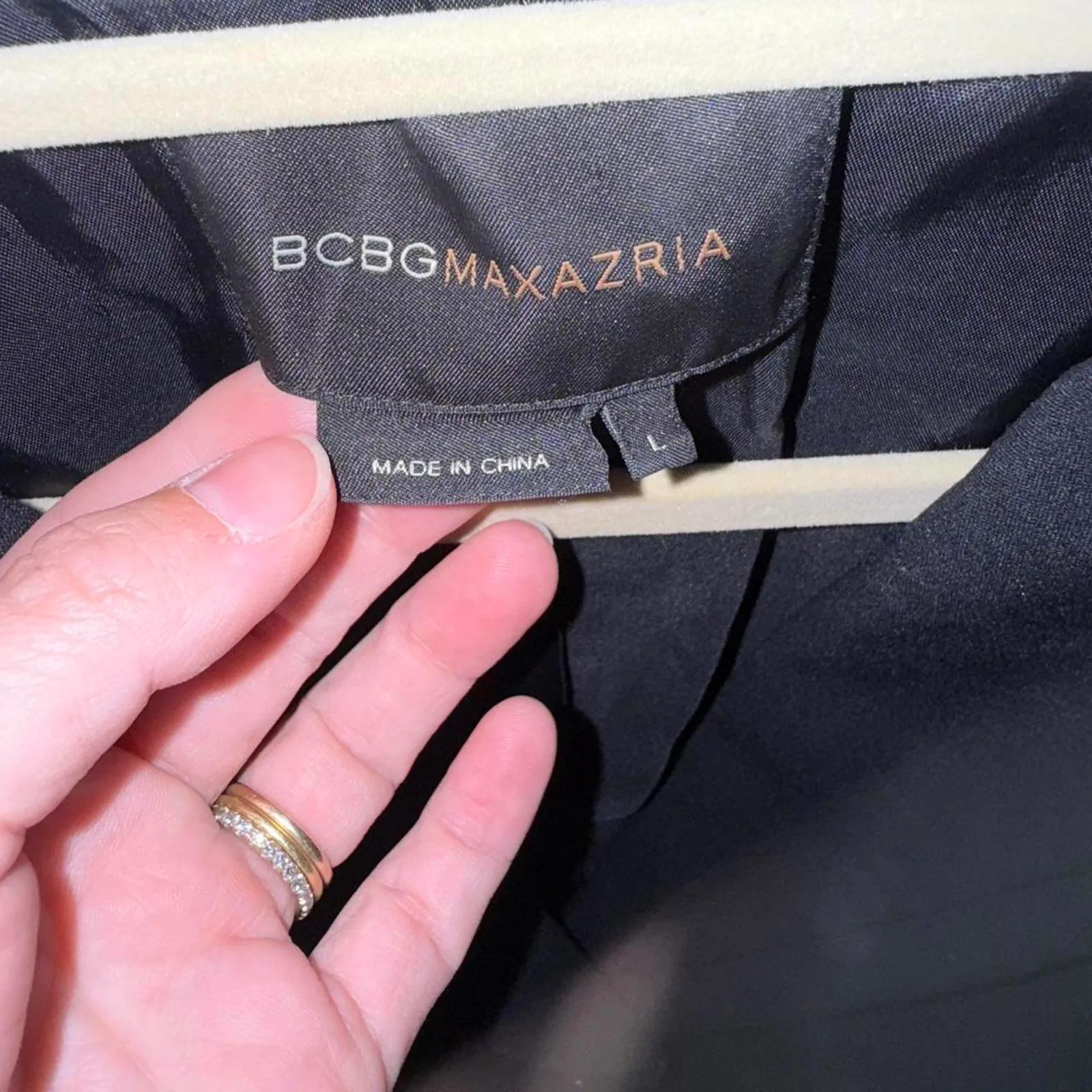 BCBGMAXAZRIA BCBG MaxAzaria blazer - Image 3