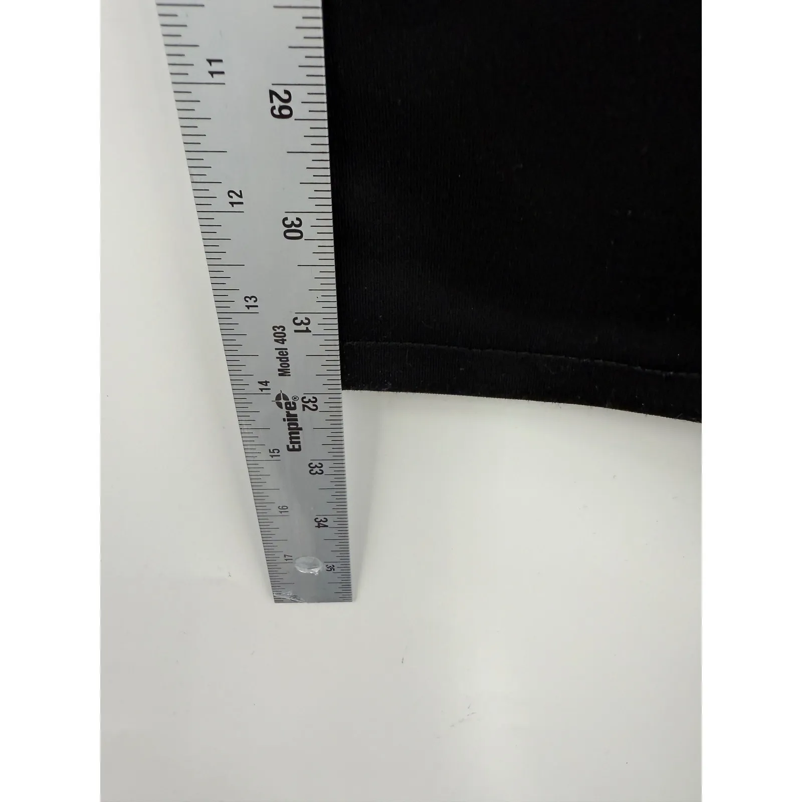 Harley Davidson Black Genuine Riding Leather Trim Bootcut Pants Womens Size 14 - Image 11