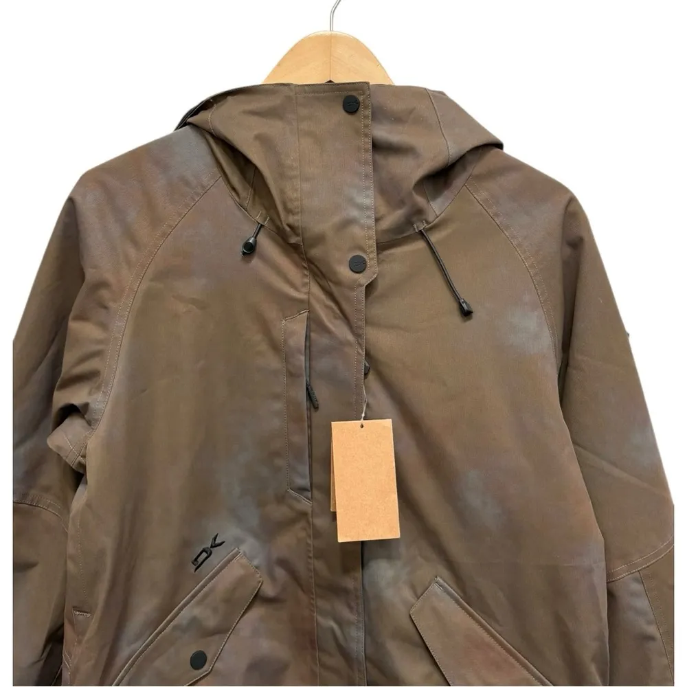 NEW Dakine Reach 20K Insulated Parka Jacket Size Medium - Image 3