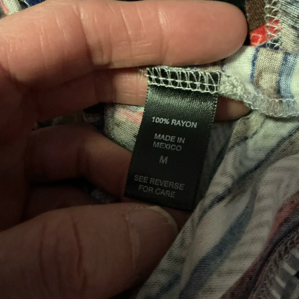 Daytrip Southwest Navajo Open back Top - Image 3