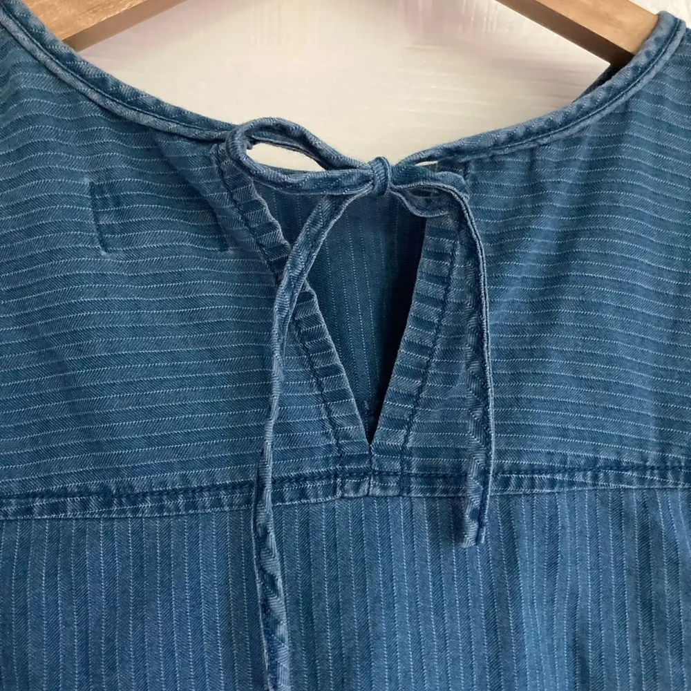 J. Crew chambray shirt - Image 2