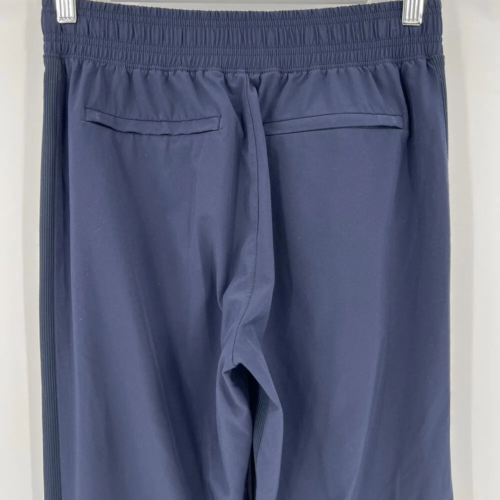 ATHLETA Brooklyn Jogger Pants Dark Navy Blue Pull On Women’s Size 4 Style 530631 - Image 8