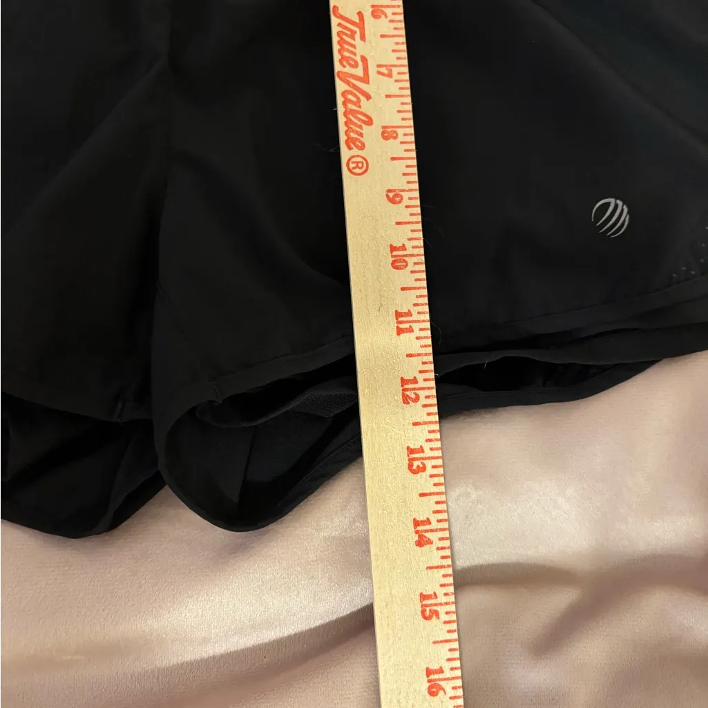 MPG Women's Black Athletic Shorts Size XL - Image 5