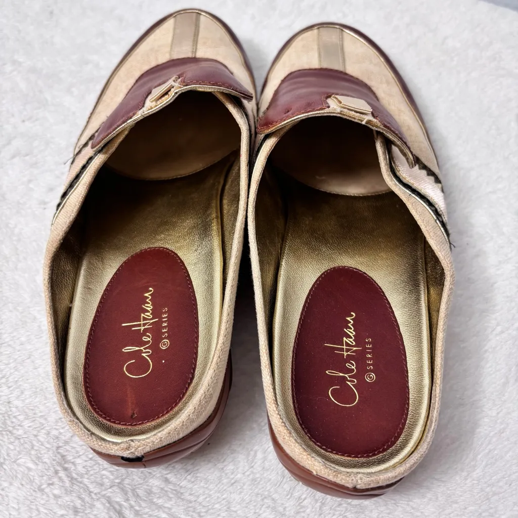 Cole Haan G Series Nike Air‎ Sneakers / loafers Size 8 - Image 4