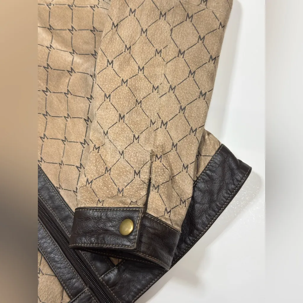 wilson's leather VINTAGE WILSON LEATHER MÁXIMA Jacket 🧥🍁🍂 - Image 3