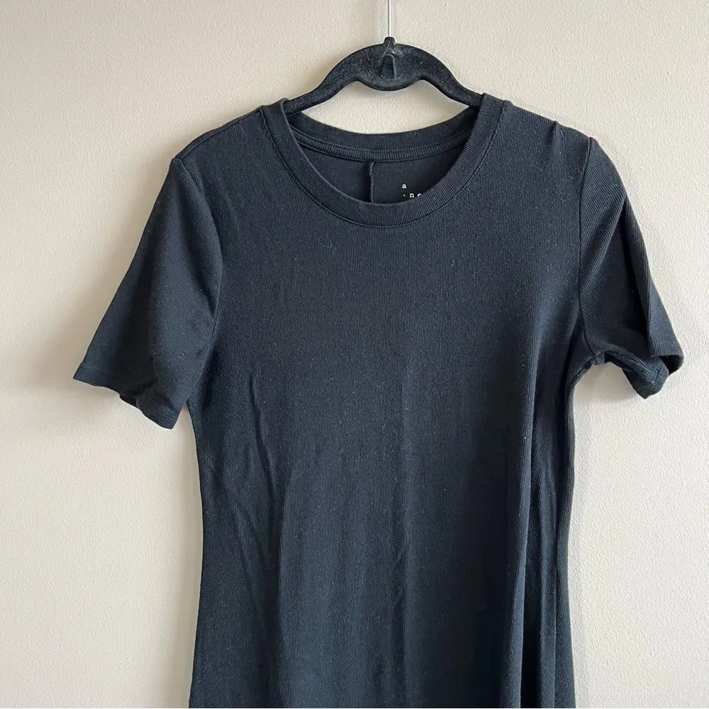 ✨ A New Day Women’s Long Shirt Dress Medium - Image 2