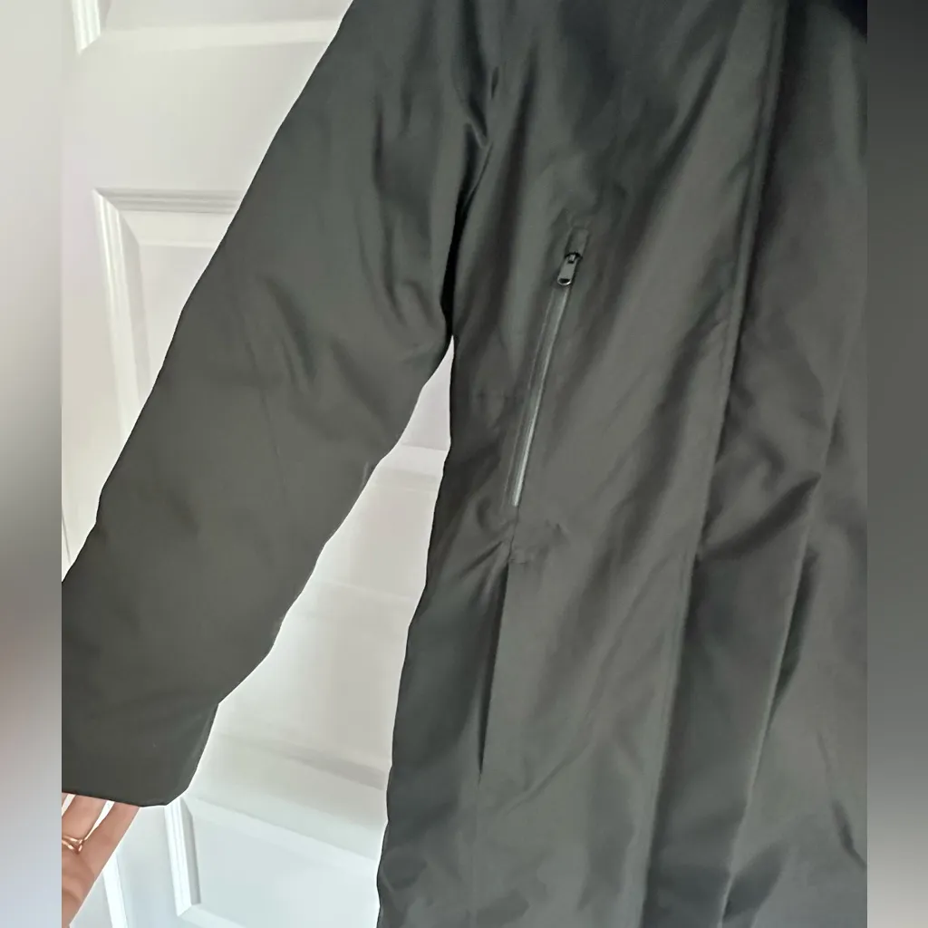 Athleta Outbound Parka Rainout NWOT - Image 13